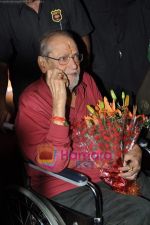 Shammi Kapoor at Teesri manzil screening on 4th Sept 2010 (2).JPG